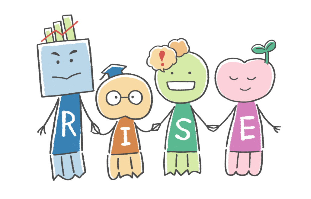 トランスファラブルスキル【RISE】